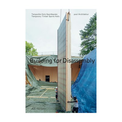 2026 Park Books Building for Disassembly Cover web