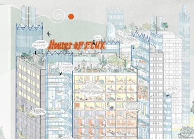 Houses of Flux