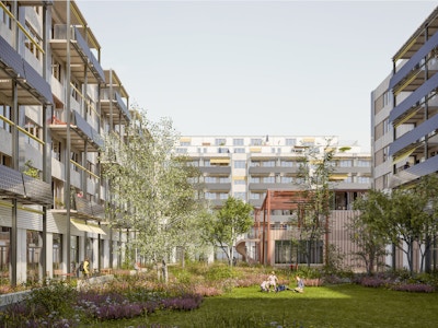 0511 VIS 250130 001 Riehenring Basel Visualisierung Hof web