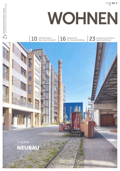 0324 Wohnen Neubau titelblatt