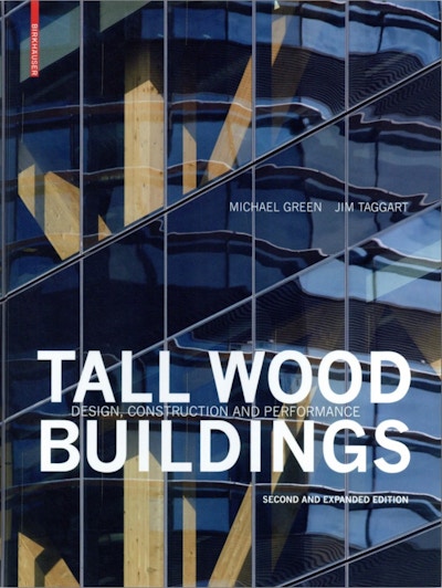 0176 Birkhaeuser Tall Wood Buildings titelblatt