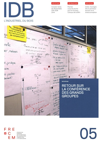 0337 IDB Premier Campus Bienne titelblatt