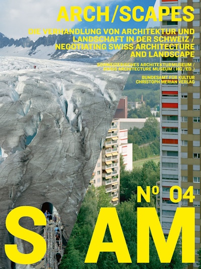 0072 SAM 04 Arch Scapes Titelblatt