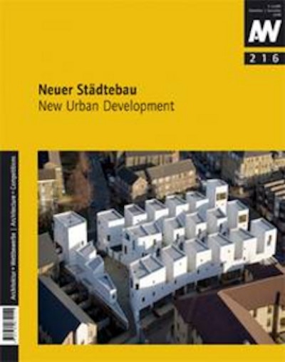 0177 AW 216 Neuer Staedtebau Titelblatt
