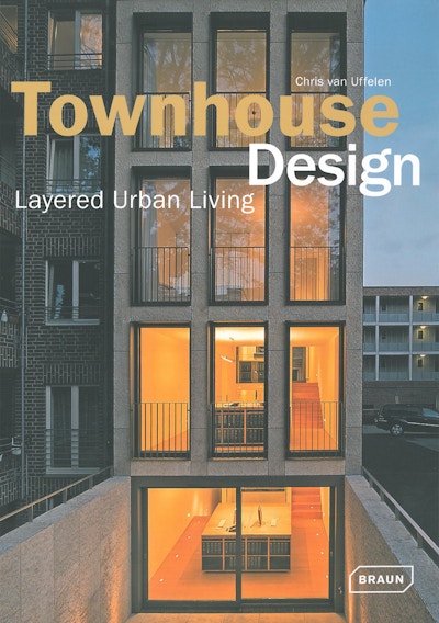 0195 Townhouse Design Layered Urban Living Titelblatt